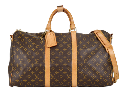 Keepall 50 Bandouliere, front view